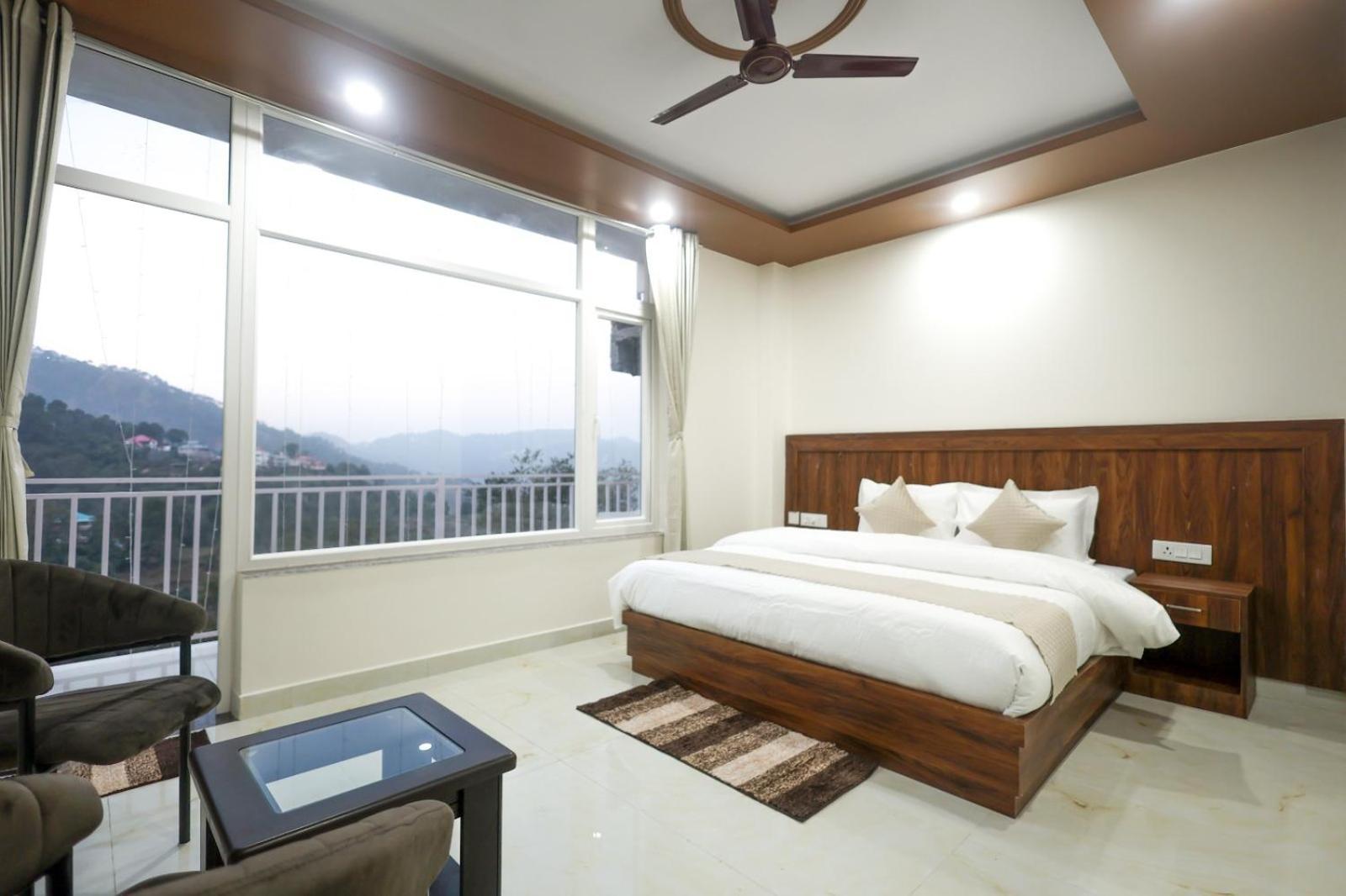 Mountain Shadow Kasauli Exterior foto