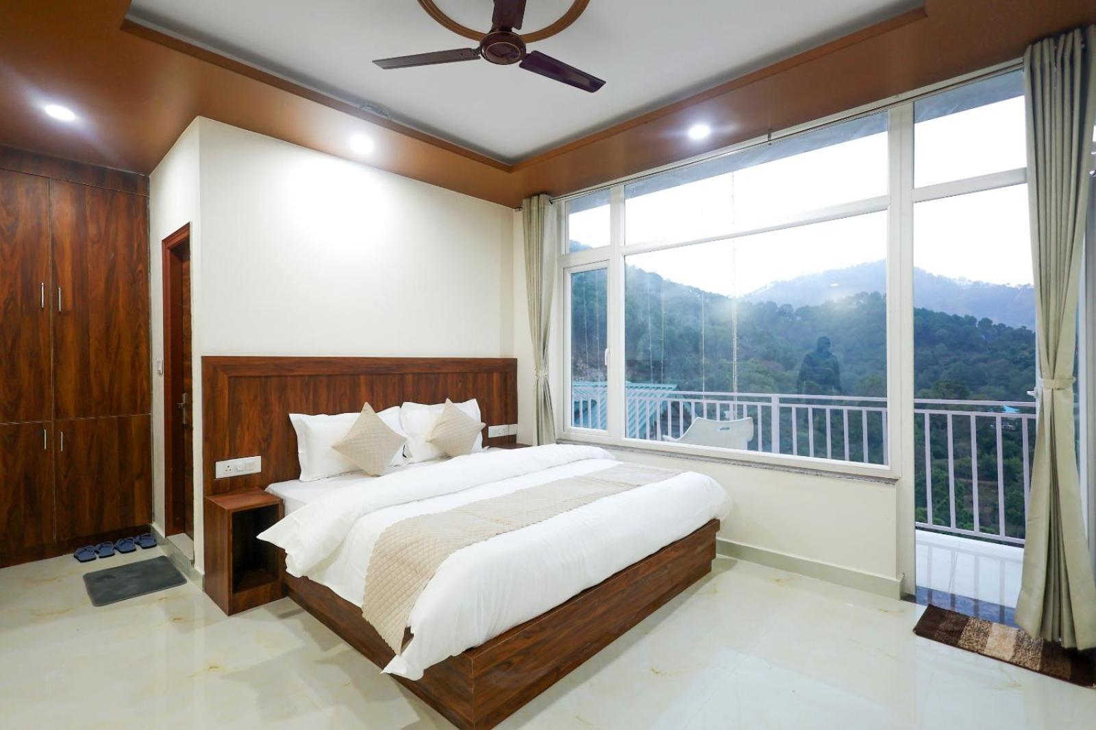 Mountain Shadow Kasauli Exterior foto