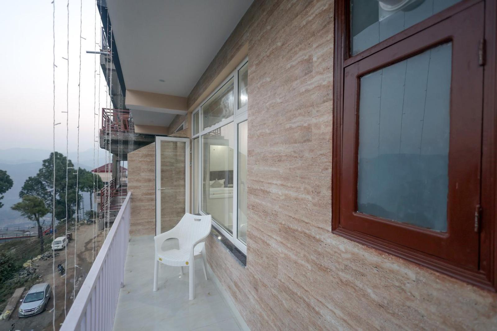 Mountain Shadow Kasauli Exterior foto